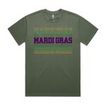 HEAVY TEE - 8.2 oz heavy combed cotton - Custom Printed Thumbnail