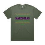 HEAVY TEE - 8.2 oz heavy combed cotton - Custom Printed Thumbnail