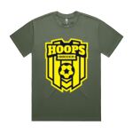 HEAVY TEE - 8.2 oz heavy combed cotton - Custom Printed Thumbnail
