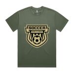 HEAVY TEE - 8.2 oz heavy combed cotton - Custom Printed Thumbnail