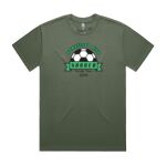 HEAVY TEE - 8.2 oz heavy combed cotton - Custom Printed Thumbnail