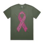 HEAVY TEE - 8.2 oz heavy combed cotton - Custom Printed Thumbnail