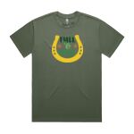 HEAVY TEE - 8.2 oz heavy combed cotton - Custom Printed Thumbnail