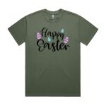 HEAVY TEE - 8.2 oz heavy combed cotton - Custom Printed Thumbnail