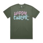 HEAVY TEE - 8.2 oz heavy combed cotton - Custom Printed Thumbnail
