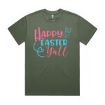 HEAVY TEE - 8.2 oz heavy combed cotton - Custom Printed Thumbnail