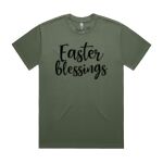 HEAVY TEE - 8.2 oz heavy combed cotton - Custom Printed Thumbnail