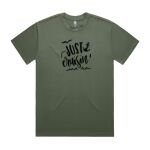 HEAVY TEE - 8.2 oz heavy combed cotton - Custom Printed Thumbnail