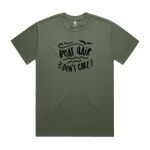 HEAVY TEE - 8.2 oz heavy combed cotton - Custom Printed Thumbnail