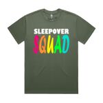 HEAVY TEE - 8.2 oz heavy combed cotton - Custom Printed Thumbnail