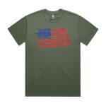 HEAVY TEE - 8.2 oz heavy combed cotton - Custom Printed Thumbnail