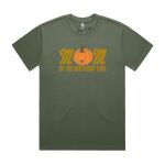 HEAVY TEE - 8.2 oz heavy combed cotton - Custom Printed Thumbnail