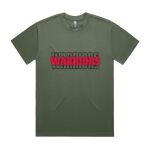 HEAVY TEE - 8.2 oz heavy combed cotton - Custom Printed Thumbnail