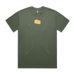 HEAVY TEE - 8.2 oz heavy combed cotton - Custom Printed Thumbnail