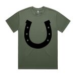 HEAVY TEE - 8.2 oz heavy combed cotton - Custom Printed Thumbnail