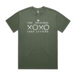 HEAVY TEE - 8.2 oz heavy combed cotton - Custom Printed Thumbnail