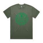 HEAVY TEE - 8.2 oz heavy combed cotton - Custom Printed Thumbnail