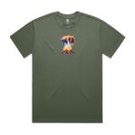 HEAVY TEE - 8.2 oz heavy combed cotton - Custom Printed Thumbnail
