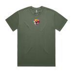 HEAVY TEE - 8.2 oz heavy combed cotton - Custom Printed Thumbnail