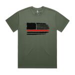 HEAVY TEE - 8.2 oz heavy combed cotton - Custom Printed Thumbnail