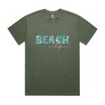 HEAVY TEE - 8.2 oz heavy combed cotton - Custom Printed Thumbnail