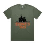 HEAVY TEE - 8.2 oz heavy combed cotton - Custom Printed Thumbnail