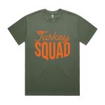 HEAVY TEE - 8.2 oz heavy combed cotton - Custom Printed Thumbnail