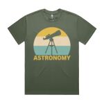 HEAVY TEE - 8.2 oz heavy combed cotton - Custom Printed Thumbnail