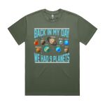 HEAVY TEE - 8.2 oz heavy combed cotton - Custom Printed Thumbnail