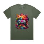 HEAVY TEE - 8.2 oz heavy combed cotton - Custom Printed Thumbnail