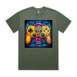 HEAVY TEE - 8.2 oz heavy combed cotton - Custom Printed Thumbnail