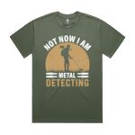 HEAVY TEE - 8.2 oz heavy combed cotton - Custom Printed Thumbnail