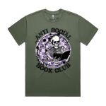 HEAVY TEE - 8.2 oz heavy combed cotton - Custom Printed Thumbnail