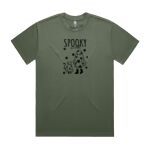 HEAVY TEE - 8.2 oz heavy combed cotton - Custom Printed Thumbnail