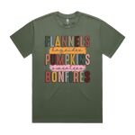 HEAVY TEE - 8.2 oz heavy combed cotton - Custom Printed Thumbnail