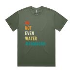 HEAVY TEE - 8.2 oz heavy combed cotton - Custom Printed Thumbnail