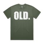 HEAVY TEE - 8.2 oz heavy combed cotton - Custom Printed Thumbnail