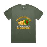 HEAVY TEE - 8.2 oz heavy combed cotton - Custom Printed Thumbnail
