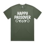 HEAVY TEE - 8.2 oz heavy combed cotton - Custom Printed Thumbnail