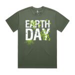 HEAVY TEE - 8.2 oz heavy combed cotton - Custom Printed Thumbnail