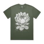 HEAVY TEE - 8.2 oz heavy combed cotton - Custom Printed Thumbnail