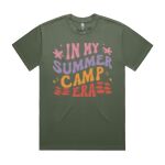 HEAVY TEE - 8.2 oz heavy combed cotton - Custom Printed Thumbnail