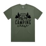 HEAVY TEE - 8.2 oz heavy combed cotton - Custom Printed Thumbnail