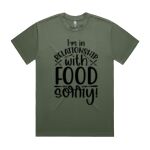 HEAVY TEE - 8.2 oz heavy combed cotton - Custom Printed Thumbnail