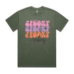 HEAVY TEE - 8.2 oz heavy combed cotton - Custom Printed Thumbnail