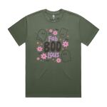 HEAVY TEE - 8.2 oz heavy combed cotton - Custom Printed Thumbnail