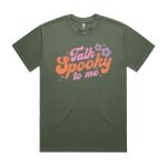 HEAVY TEE - 8.2 oz heavy combed cotton - Custom Printed Thumbnail