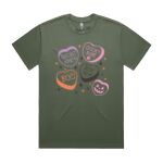 HEAVY TEE - 8.2 oz heavy combed cotton - Custom Printed Thumbnail