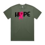 HEAVY TEE - 8.2 oz heavy combed cotton - Custom Printed Thumbnail