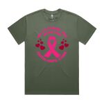 HEAVY TEE - 8.2 oz heavy combed cotton - Custom Printed Thumbnail